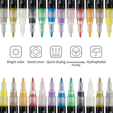Acrylic Paint Markers