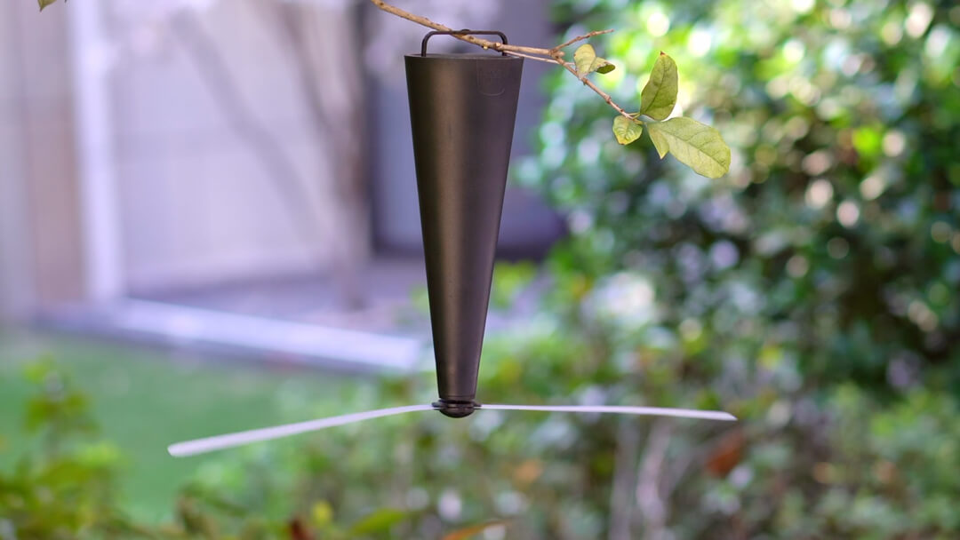 Fan Repellent: Efficient Bug Deterrence - Indoor & Outdoor - Mosquito ...