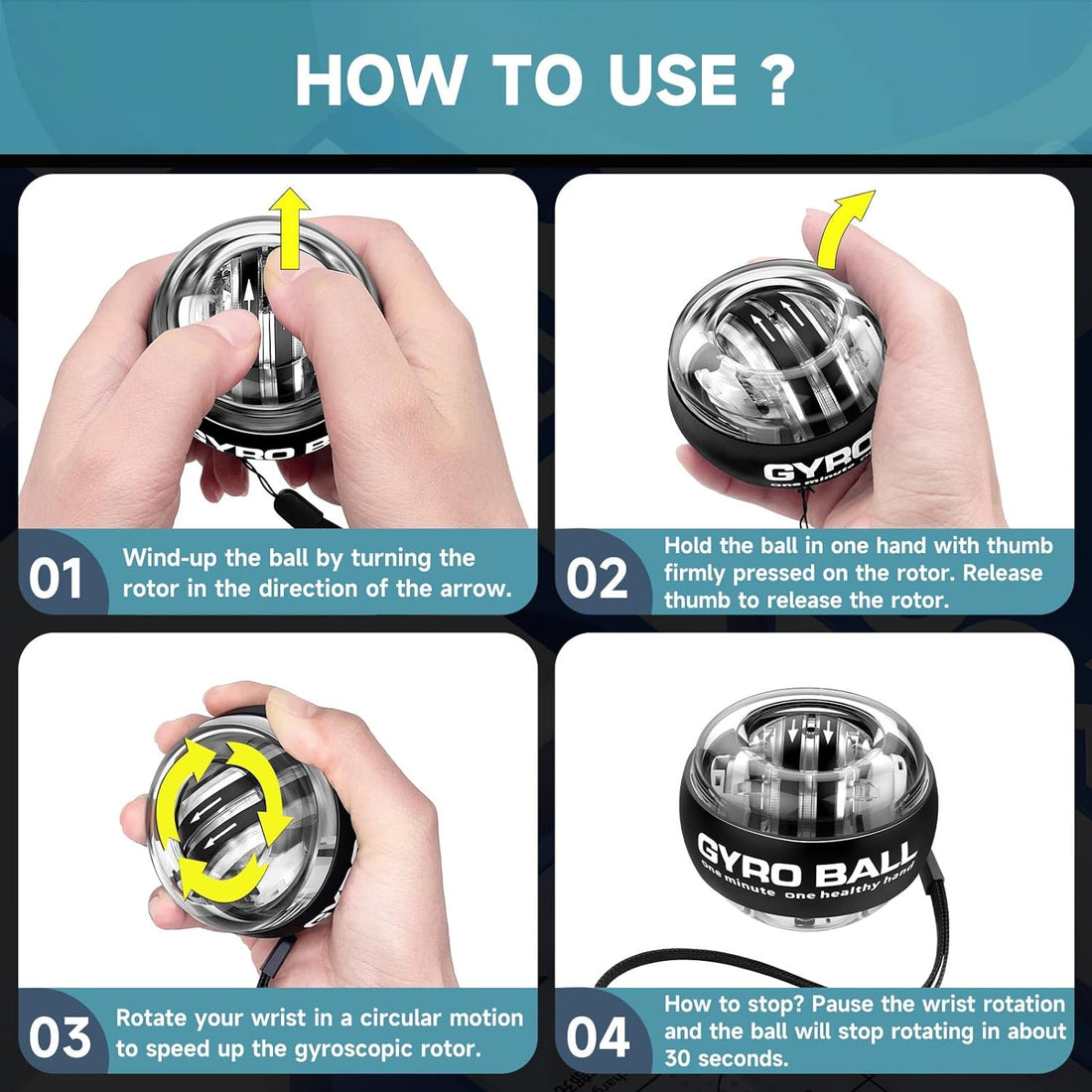 Gyro Ball
