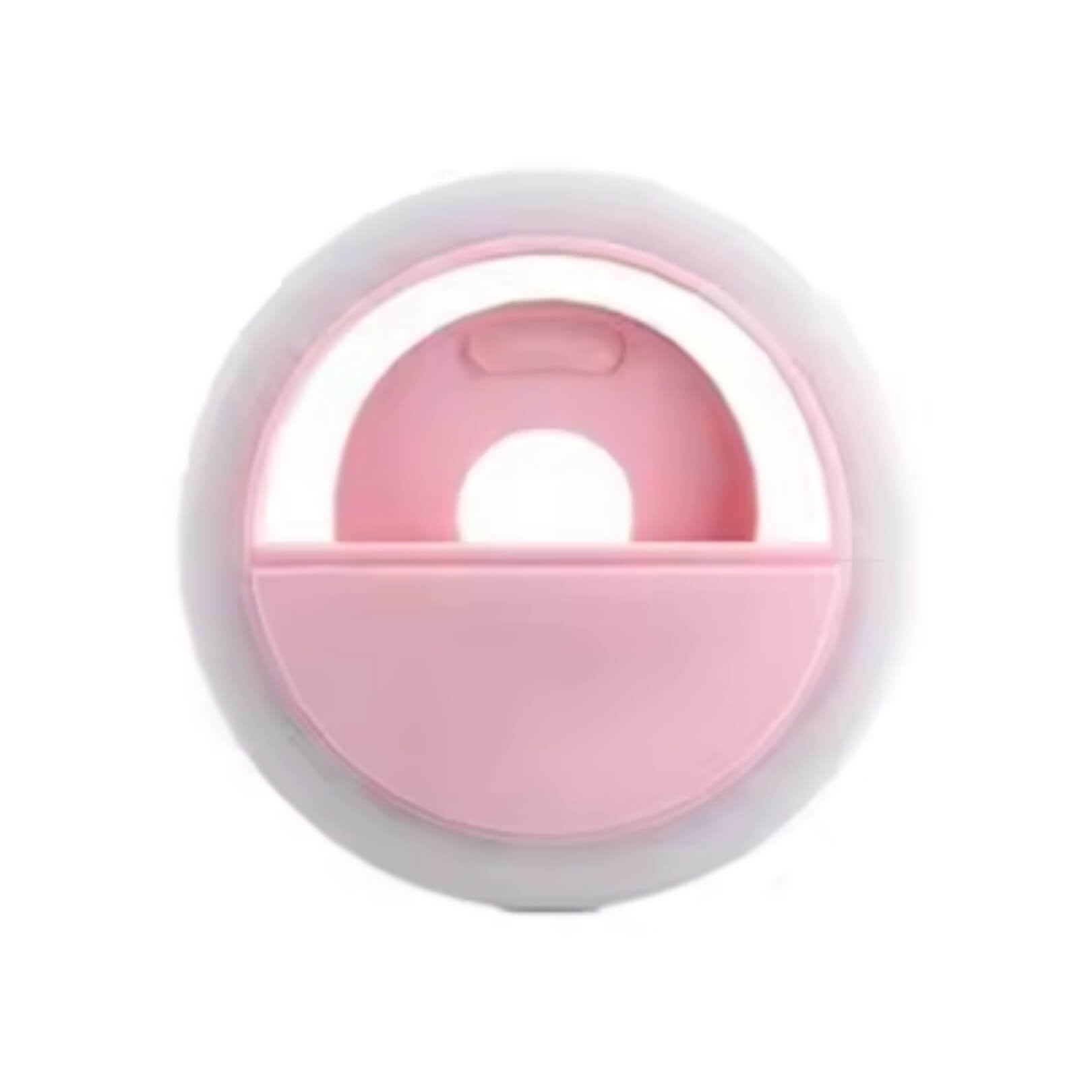 Portable Selfie LED Ring - Enhanced Lighting for Picture-Perfect Shots