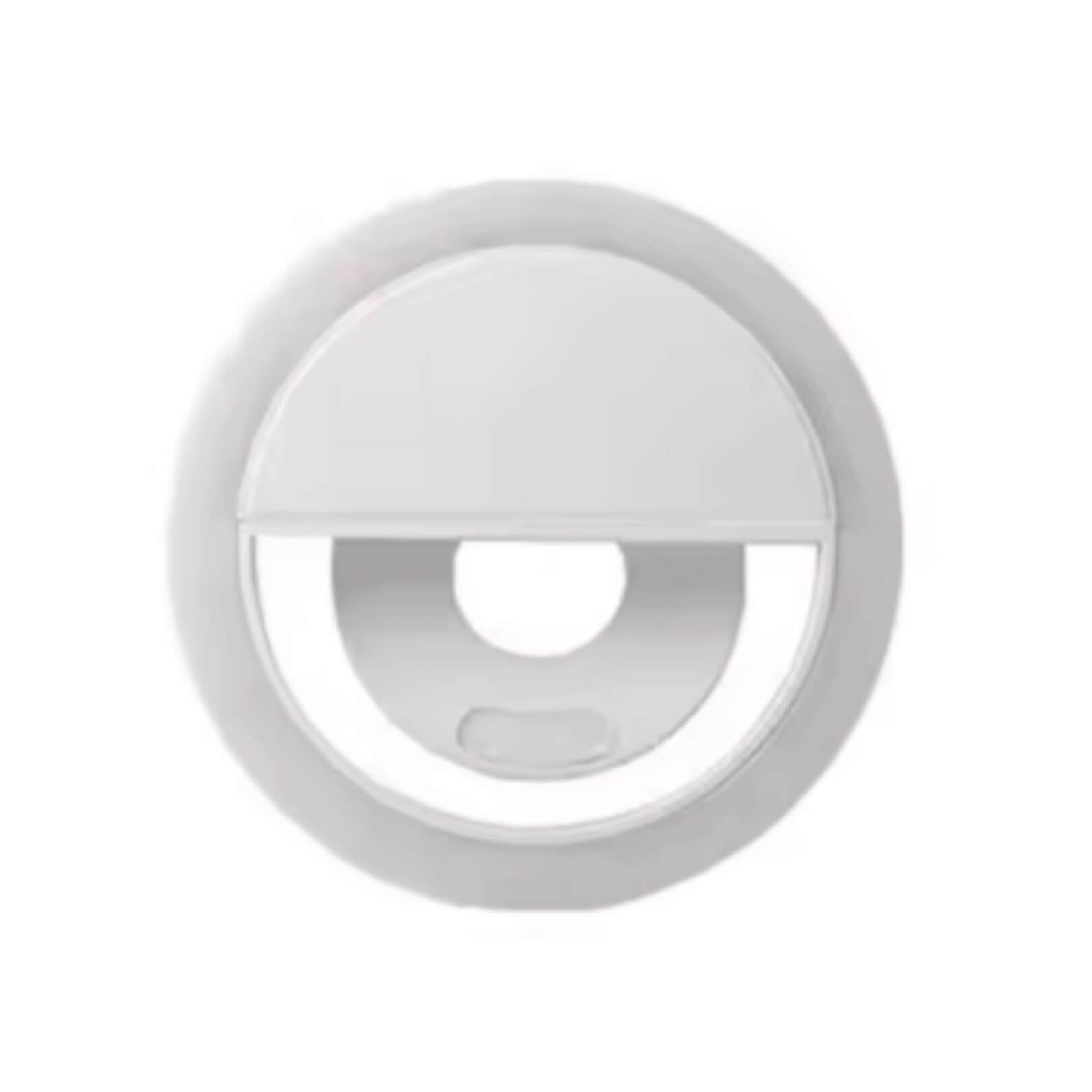 Portable Selfie LED Ring - Enhanced Lighting for Picture-Perfect Shots