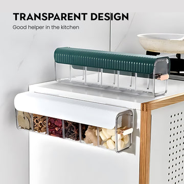 Wall Mounted Storage Box