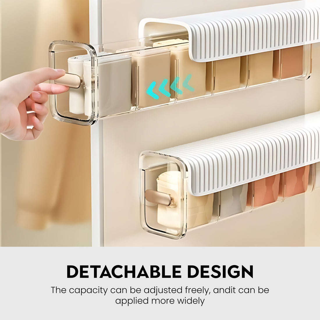 Wall Mounted Storage Box