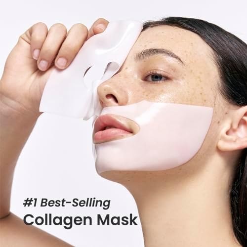 BIODANCE Bio-Collagen Real Deep Mask - 34g x4 masks