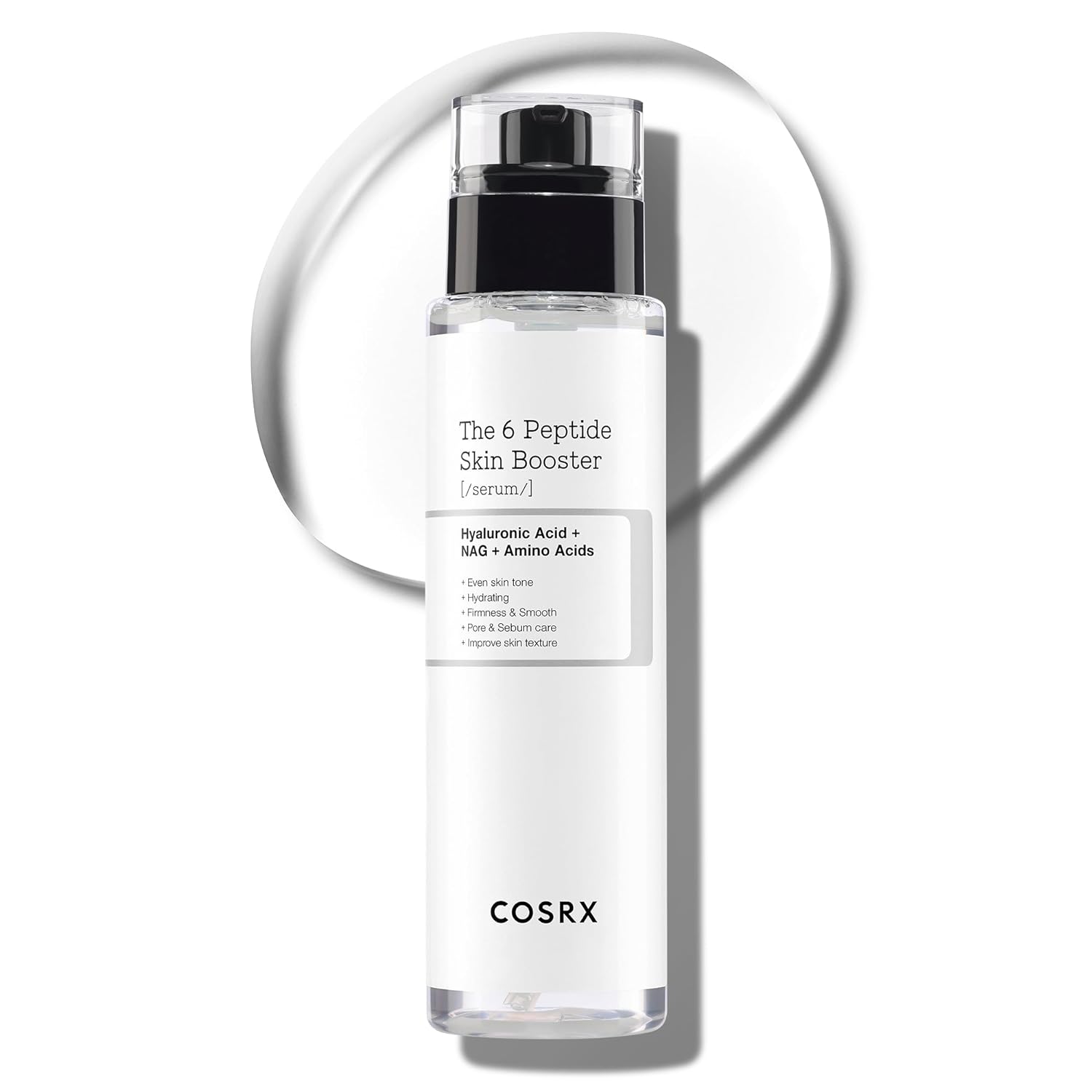 COSRX 6X Peptide Collagen Booster Toner Serum