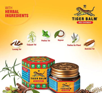Tiger Balm - Pain Relief Ointment