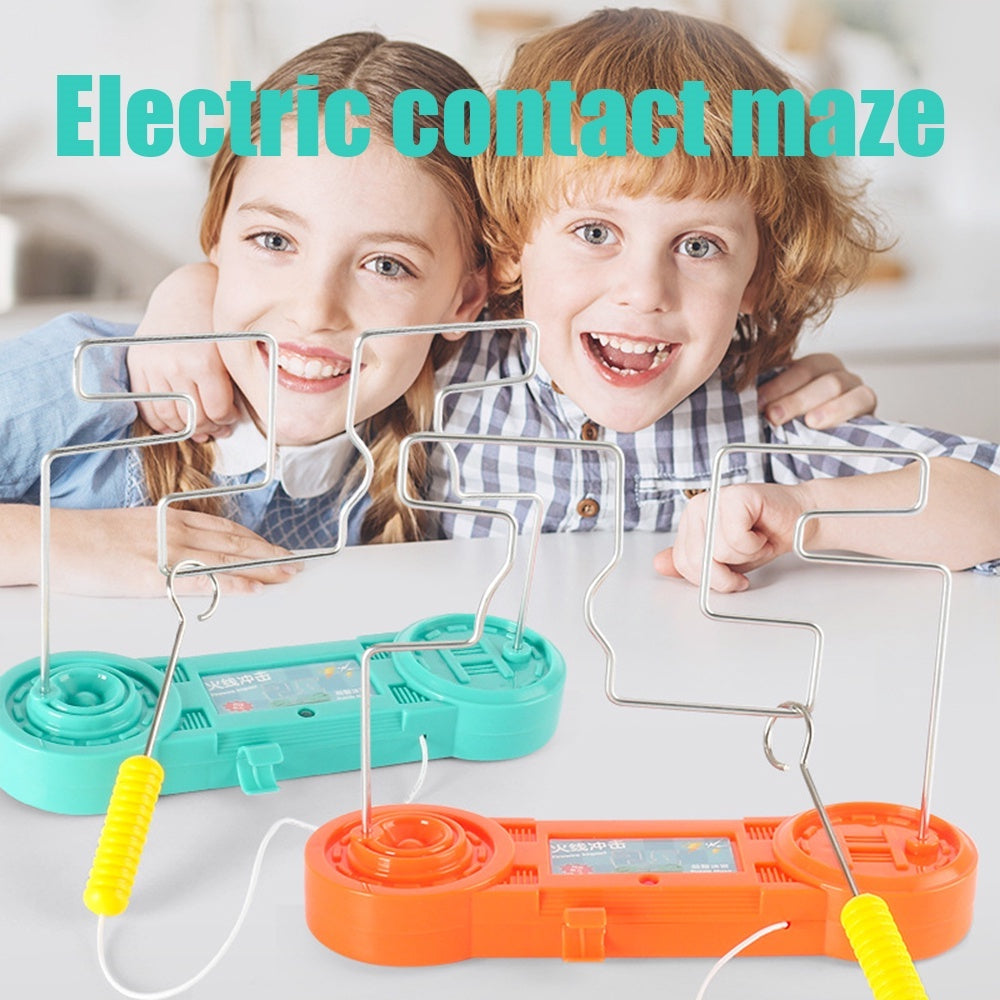 Magic Wire Toy Electric Maze Toy