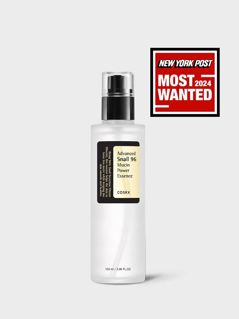 COSRX- Advanced Snail 96 Mucin Power Essence